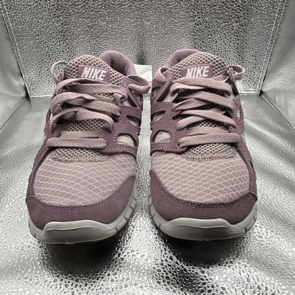 Nike Free Run 5.0 Purple Mauve Running Shoes DM8915-500 Women’s Size 7.5